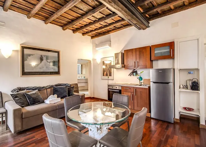 Lägenhet Colonna - Trastevere *