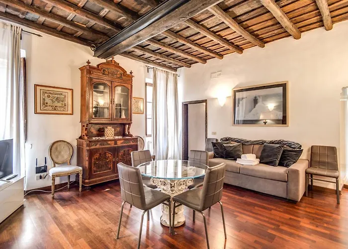 Lägenhet Colonna - Trastevere Rom