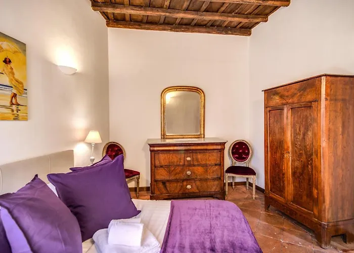 Colonna - Trastevere