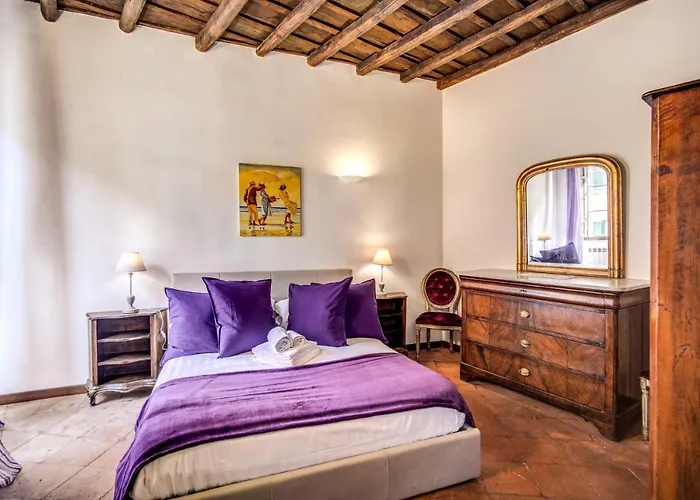 Colonna - Trastevere