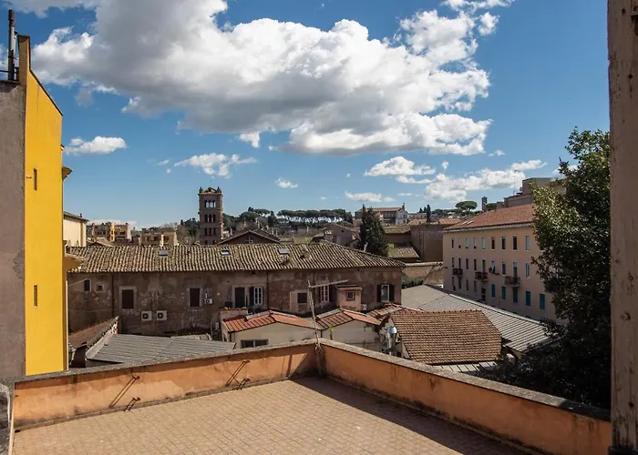 Colonna - Trastevere