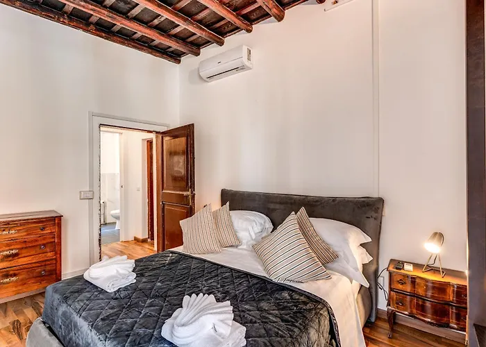 Colonna - Trastevere Lägenhet Rom