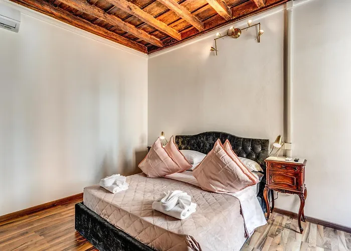 Lägenhet Colonna - Trastevere Rom