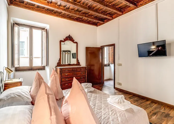 Colonna - Trastevere *