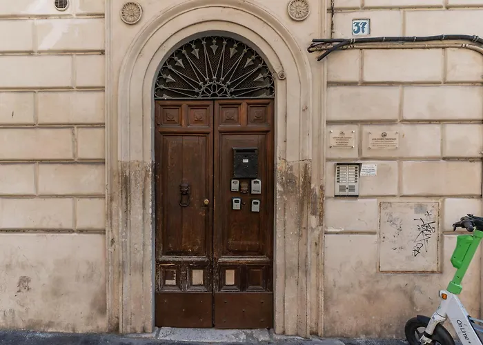 Colonna - Trastevere * Rom