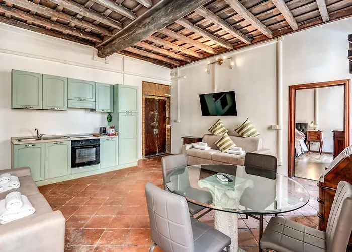 Colonna - Trastevere