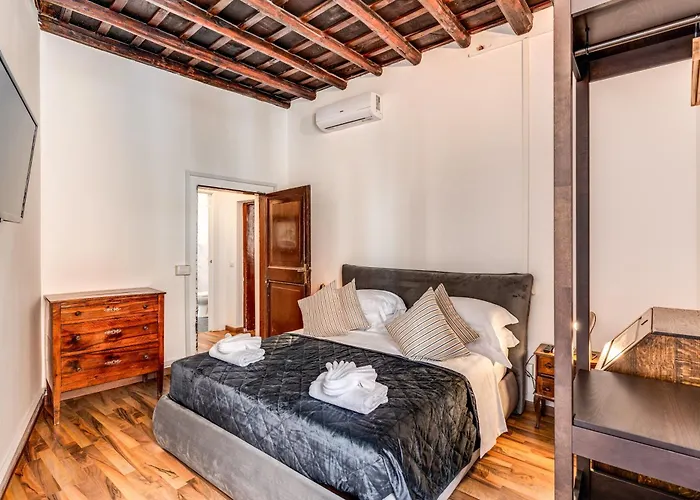 Colonna - Trastevere Lägenhet