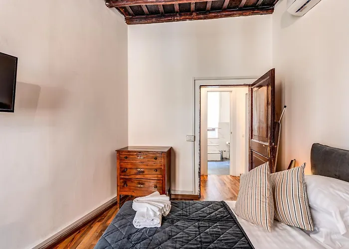 Colonna - Trastevere Lägenhet *