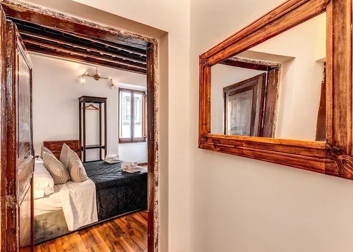 Lägenhet Colonna - Trastevere *