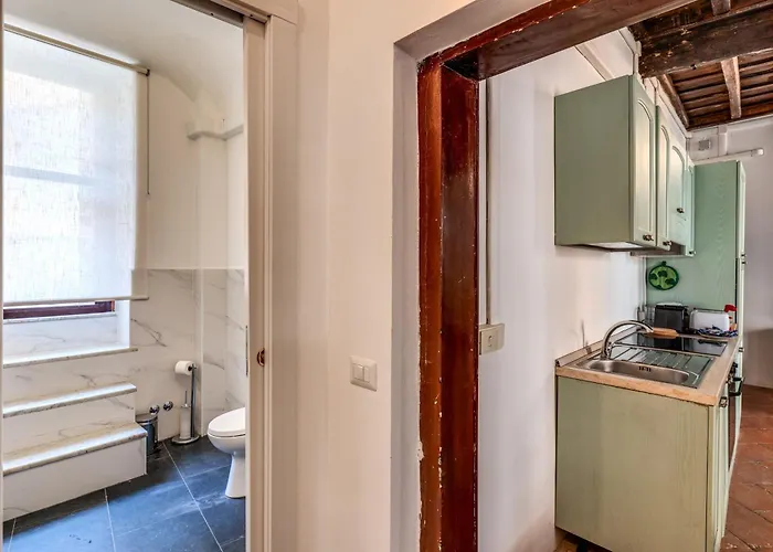 Lägenhet Colonna - Trastevere Rom