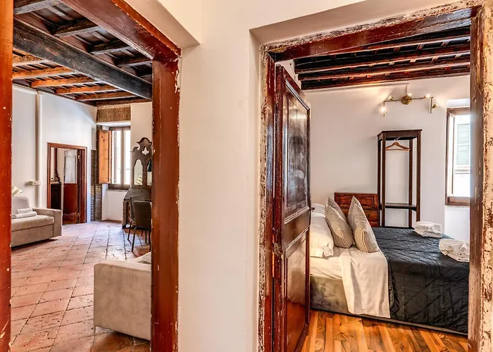 Colonna - Trastevere *