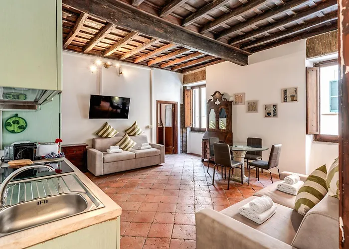 Colonna - Trastevere * Rom