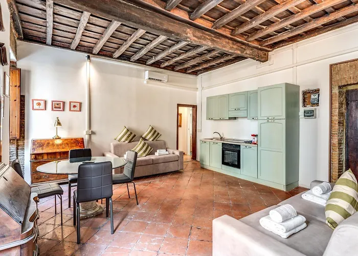 Colonna - Trastevere