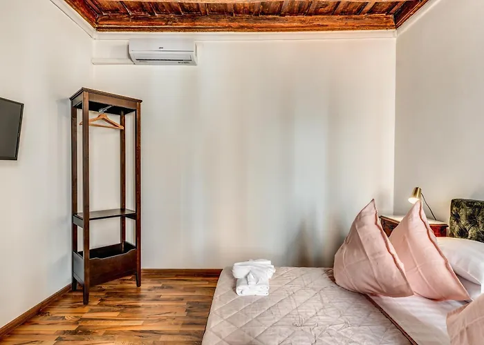 Colonna - Trastevere Lägenhet