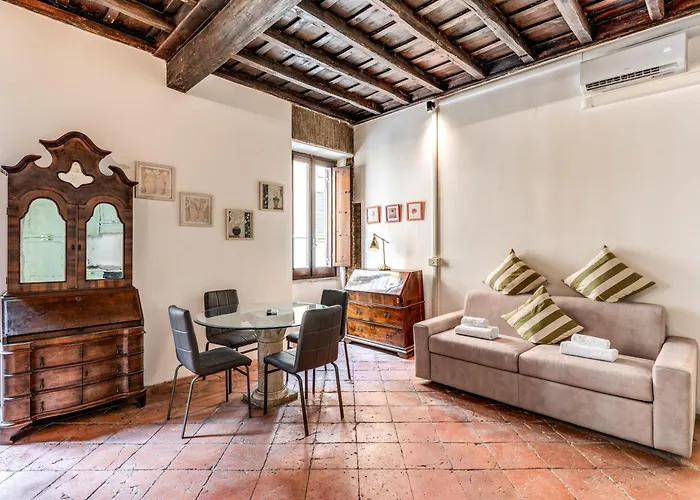 Lägenhet Colonna - Trastevere