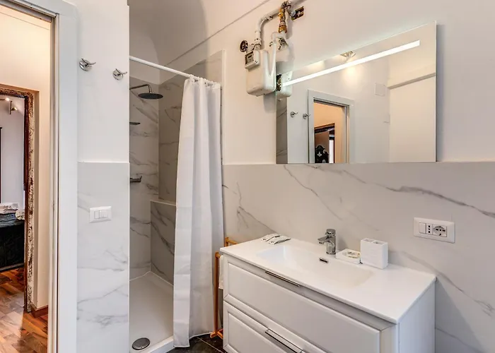 Colonna - Trastevere Lägenhet *