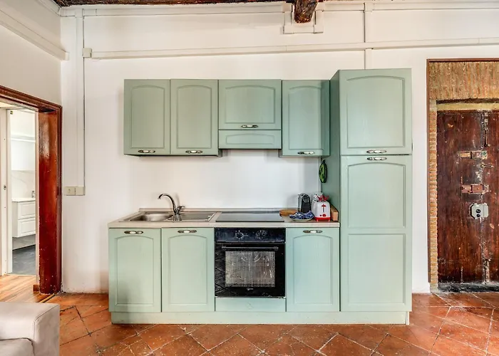 Lägenhet Colonna - Trastevere *