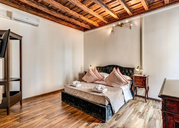 Lägenhet Colonna - Trastevere Rom