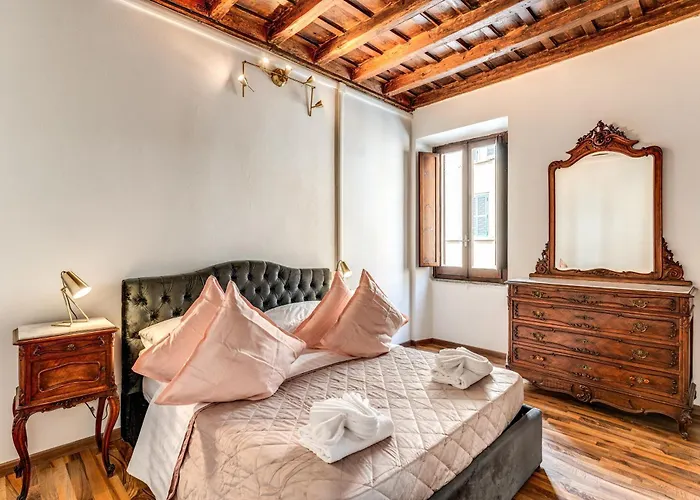 Colonna - Trastevere